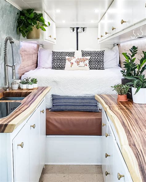 Couple Works From Their Stealth Diy Sprinter Van Conversion And Lives A