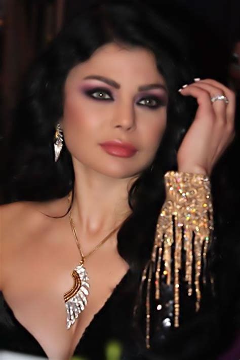 Haifa Wehbe Haifa Wehbe Arab Beauty Arabic Makeup