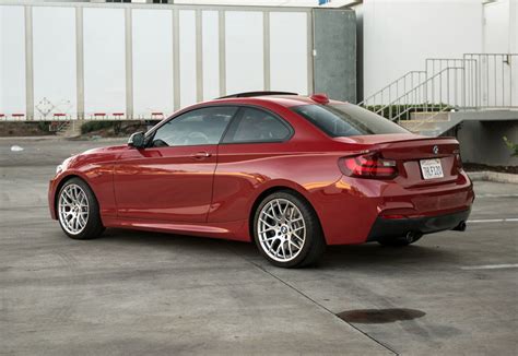Bmw 2 Series Wheels Custom Rim And Tire Packages