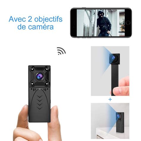 Mini caméra espion Les meilleures Comparatif et guide d achat