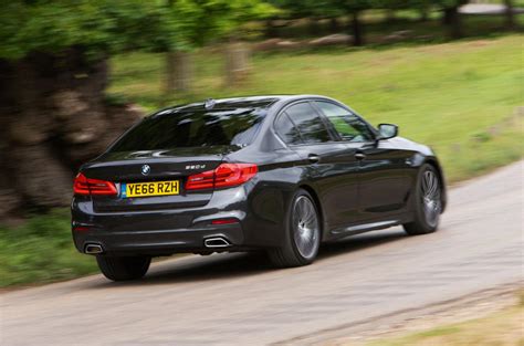 Fuel consumption for the 2019 bmw 5 series is dependent on the type of engine, transmission, or model chosen. BMW 5 Series Review (2021) | Autocar