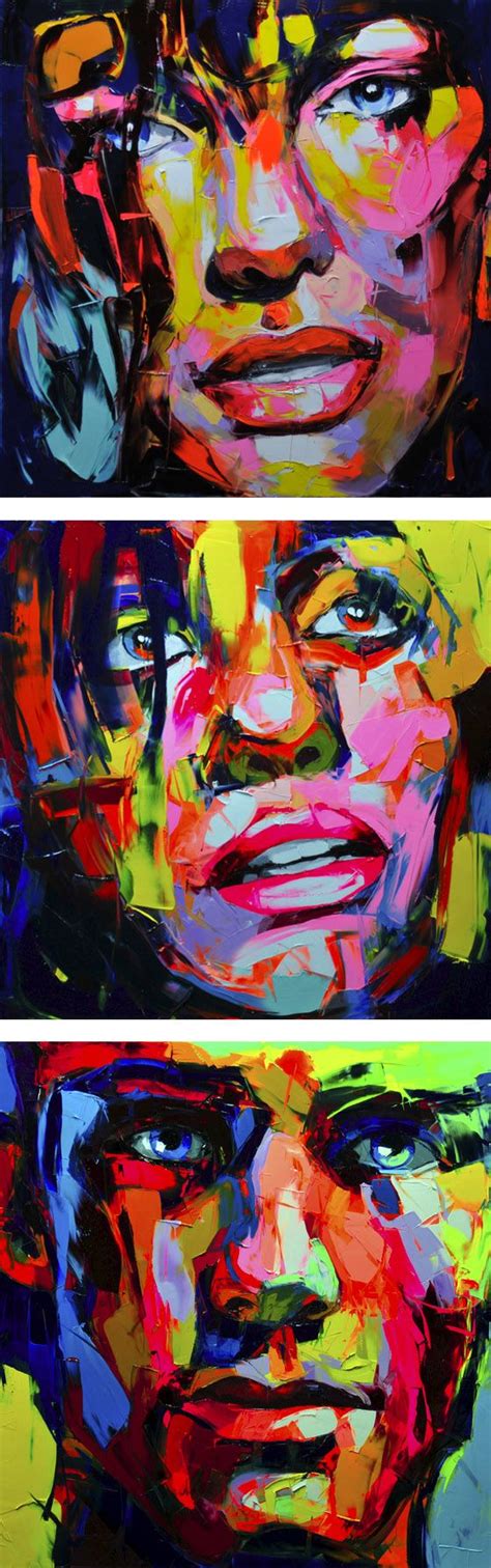 Paintings By Francoise Nielly Art Portrait Art Art Painting