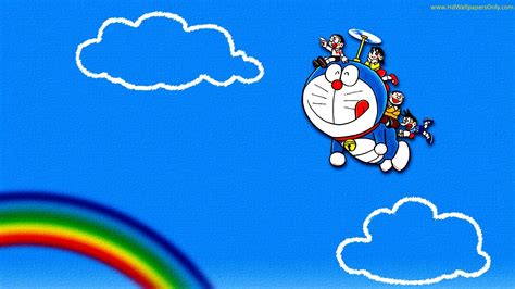 Doraemon Wallpaper Hp Bergerak Hachiman Wallpaper