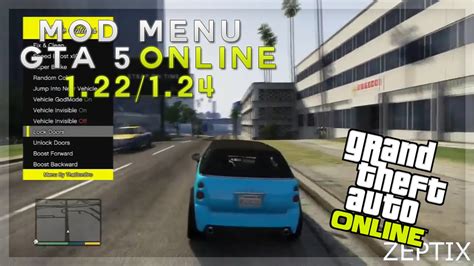 The first thing you will need to do is download the gta5 mod menu file from our website. MOD MENU GTA 5 ONLINE XBOX ONE ! - YouTube