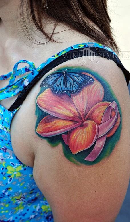We did not find results for: Flower Tattoo by Mike DeVries : Tattoos