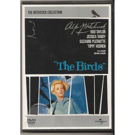 The Birds Dvd