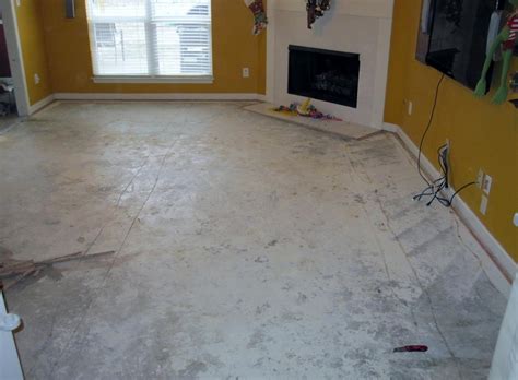 Starting with a clean base is good. HomeOfficeDecoration | Cleaning Painted Concrete Floors