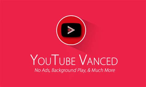 YouTube Vanced v15.06.54 Premium Apk (YouTube Tanpa Iklan)