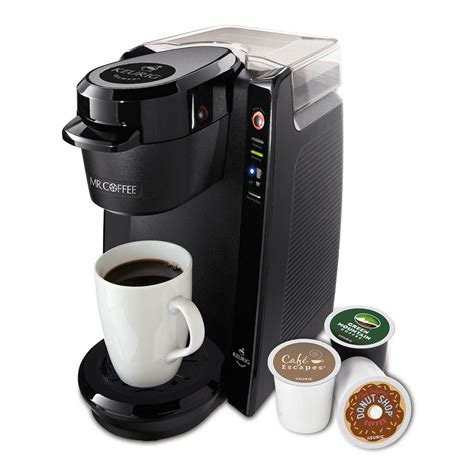 Best Mr Coffee Single Serve Coffee Maker Review Home Gadgets