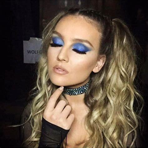 New Gram From Perrie Blue By Perrieeele Perrie Edwards Style Little