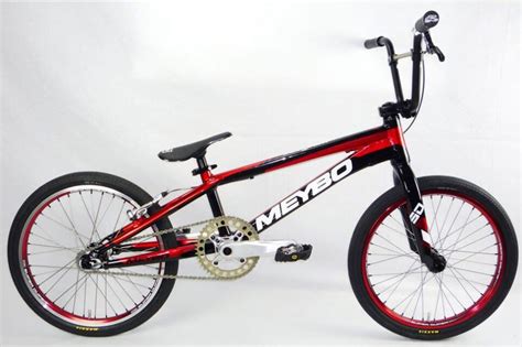 Elke vanhoof werd geboren in mol. Elke Vanhoof, Custom Meybo Olympic BMX Bike - Sugar Cayne