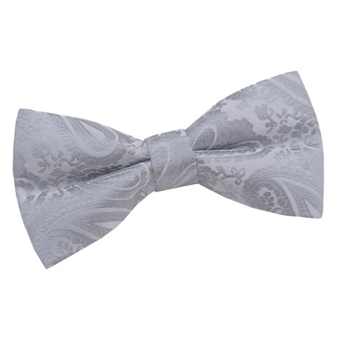 Clothing Shoes And Accessories Mens Bow Tie Woven Floral Paisley