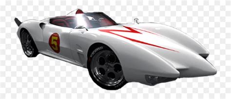 Speed Racer Speed Racer Car Mach Vehicle Transportation Automobile