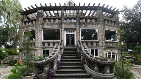 Historic Wonderhouse In Bartow Featured On Netflix Series Amazing