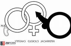 cuckold symbols logos multiracial