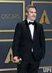 Photo: Joaquin Phoenix wins an Oscar at the 92nd annual Academy Awards ...