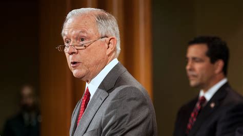 Leak Investigations Triple Under Trump Sessions Says The New York Times