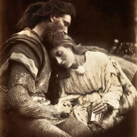 Pre Raphaelite Photography Discover The Extraordinary Julia Margaret