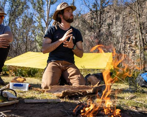 Bush Survival And Bushcraft Courses High And Wild
