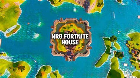Welcome To The Nrg Fortnite House Ft Clix Unknown Edgey And Ronaldo