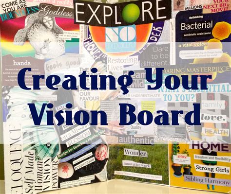 What is a Vision Board? - Daiana Stoicescu