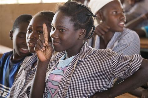 Empower 8 Children In Burkina Faso Helping 96 More Globalgiving