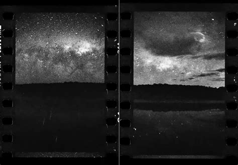 Photographer Captures Incredible Time Lapse Of Milky Way Galaxy Using