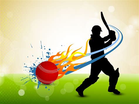 26 Background Cricket Logo Hd Wallpaper  Kriket Wallpaper