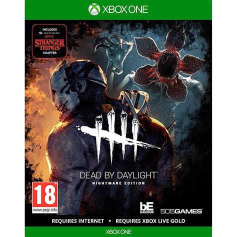 Dead By Daylight Xbox One Nightmare Edition Ace Games