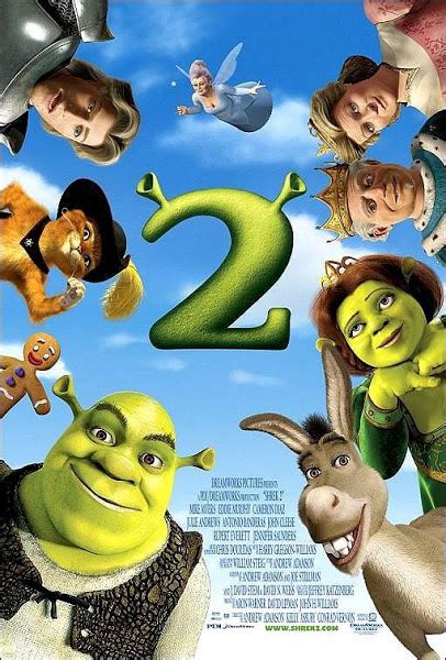 Shrek 2 2004 Dvdrip Español Latino