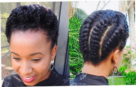 20 Chunky Cornrow Hairstyles Hairstyle Catalog