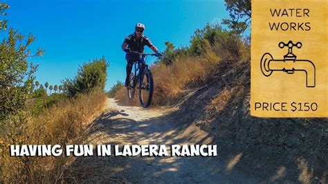 Waterworks Trail Go To The Nearest Utility And Have Fun Ladera Ranch