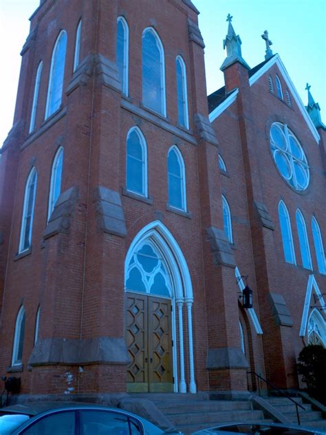 Red Brick Church Artech Steeple Restoration And Repairs