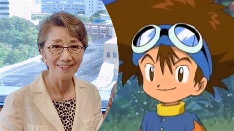Toshiko Fujita Voz De Tai En Digimon Y Big Mom En One Piece Fallece