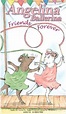 Amazon.com: Angelina Ballerina - Friends Forever [VHS]: Finty Williams ...
