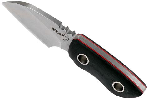 Böker Plus Prymini Pro 02bo017 Fixed Knife Advantageously Shopping At