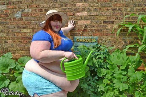 Ssbbw Pinup Bodacious Kellie Kay Ssbbw Funnel Feeding After My Xxx