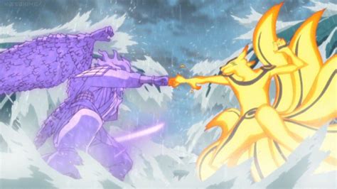 Susanoo Vs Kurama Wallpapers Wallpaper Cave