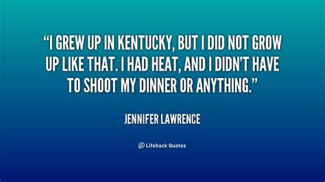 Kentucky Quotes Quotesgram