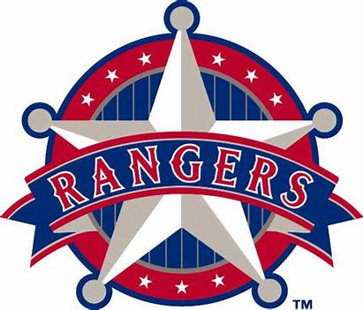 Rangers Texas Baseball Logos Clip Ranger Sports