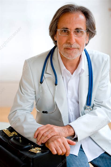 Doctor Stock Image C0312082 Science Photo Library