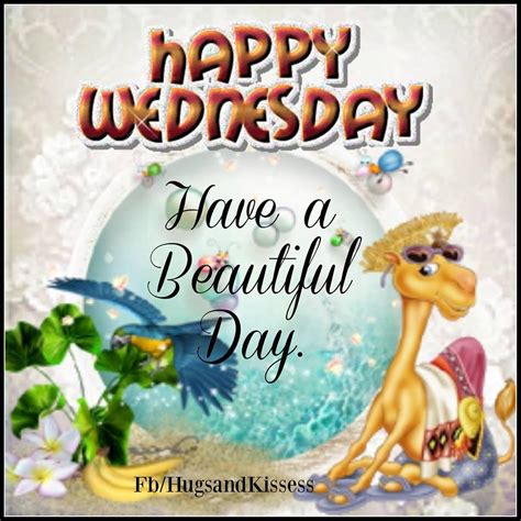 Happy Wednesday Hope You Have A Beautiful Day Happy