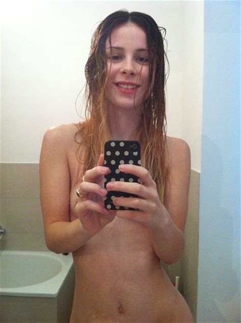 Lena Meyer Landrut Naked Selfie Celebrity Leaks Scandals Leaked Sextapes