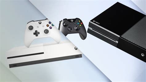 Xbox One S Vs Xbox One Time To Upgrade Trusted Reviews