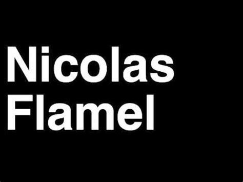 She was around 658 years old and died in 1992 after the philosopher's stone was destroyed. How to Pronounce Nicolas Flamel Alchemist Harry Potter ...