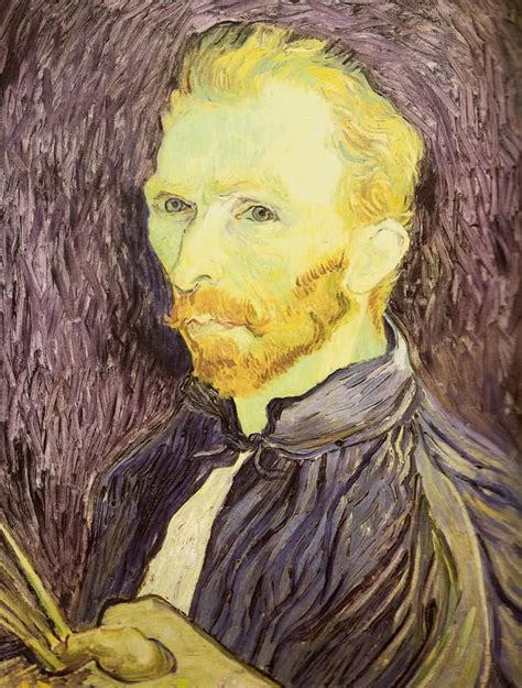 Pintar A Leo Retrato S Auto Retratos De Van Gogh Iv