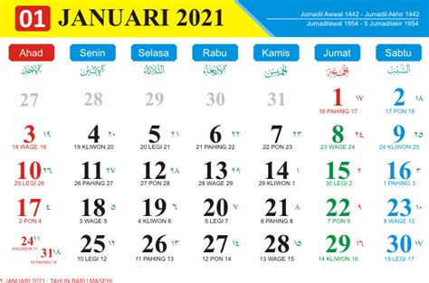 (1) perencanaan pengaturan kelas dan penyusunan jadwal pelajaran harus sudah selesai. Kalender 2021 Jawa Lengkap dengan Hari Pasaran dan Kalender Hijriyah 1442 - Kalender Tahun 2021 ...