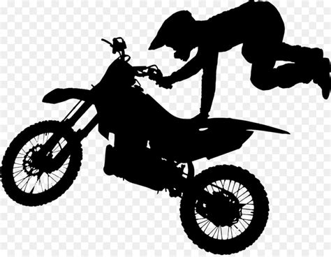 Free Dirt Bike Silhouette Download Free Dirt Bike Silhouette Png