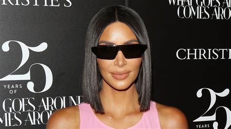 Haare Dieses Produkt Sorgt Für Glass Hair Wie Kim Kardashian