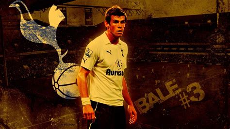 🥇 Gareth Bale Tottenham Hotspur Hotspurs Fc Football Players Wallpaper